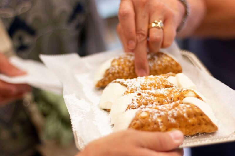 Rome: Traditional Italian Desserts Cooking Class - Class Details