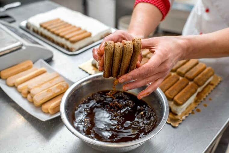 Rome: Traditional Italian Desserts Cooking Class - Menu