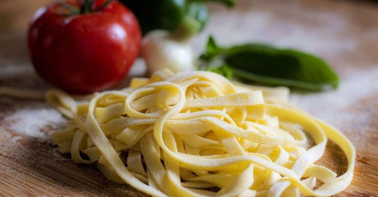Rome: Traditional Pasta Cooking Class With Tiramisu and Wine - Good To Know