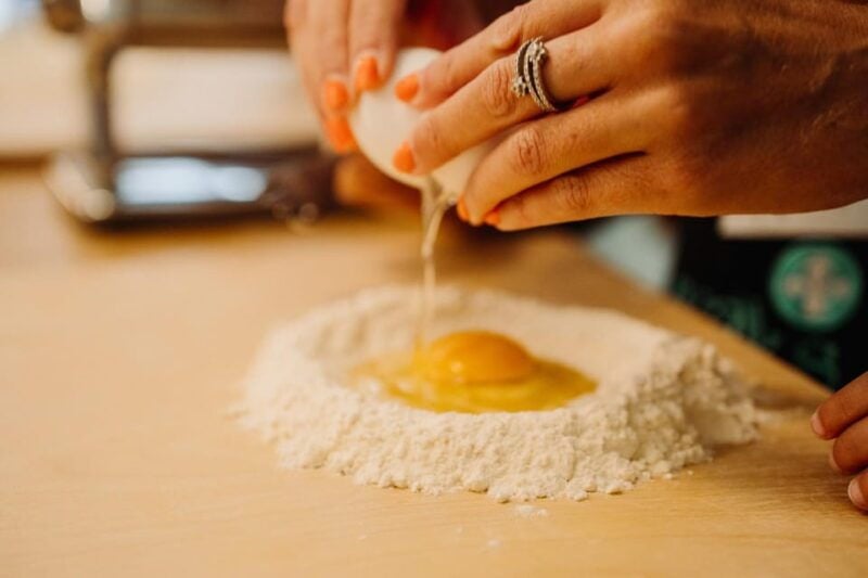 Rome: Traditional Pasta Making Class With Wine & Gelato - Good To Know
