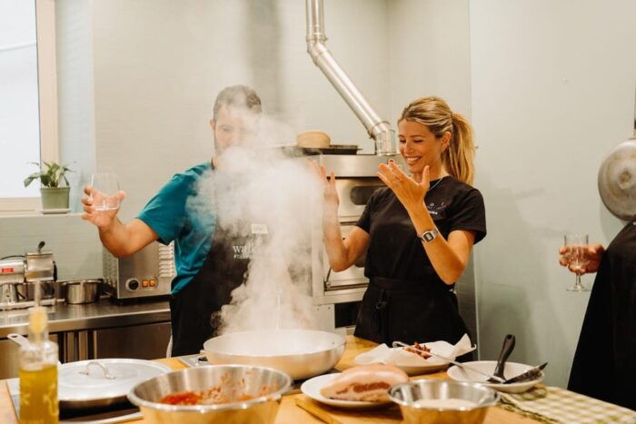 Rome: Traditional Pasta Making Class With Wine & Gelato - Frequently Asked Questions