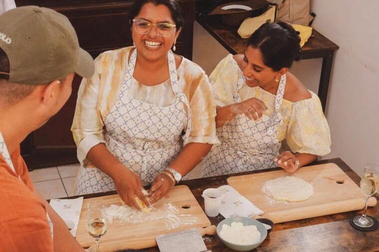 Rome: Traditional Pasta, Spritz & Tiramisu Cooking Class - Customer Feedback