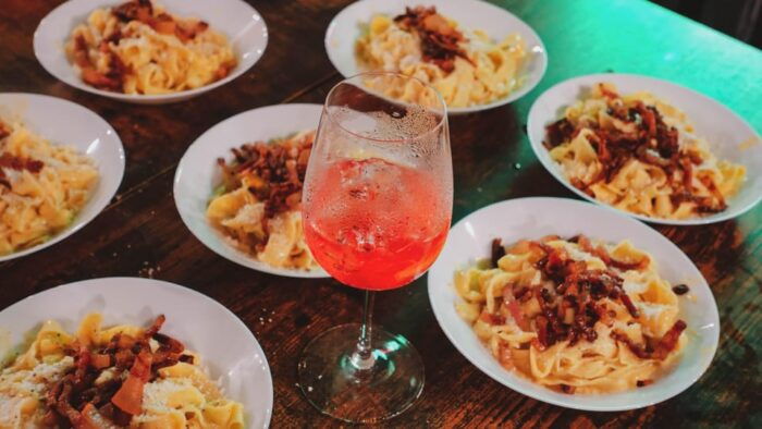 Rome: Traditional Pasta With Cocktails Cooking Class - Frequently Asked Questions