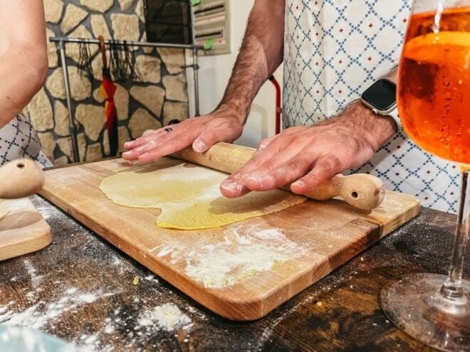 Rome: Traditional Pasta With Cocktails Drunken Cooking Class - Customer Reviews