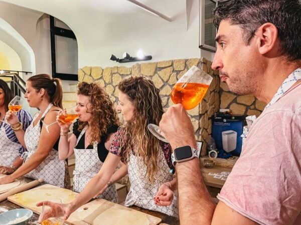 Rome: Traditional Pasta With Cocktails Drunken Cooking Class - Tips for a Successful Cooking Class