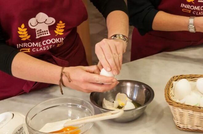 Rome: Traditional Pizza and Gelato Making Class - Free Cancellation