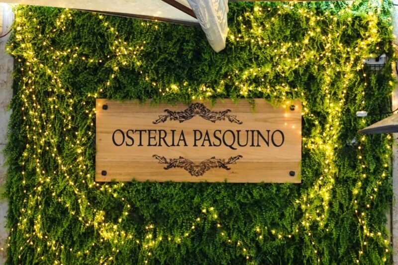 Rome: Traditional Pizza Cooking Class near Piazza Navona - The Value and Experience