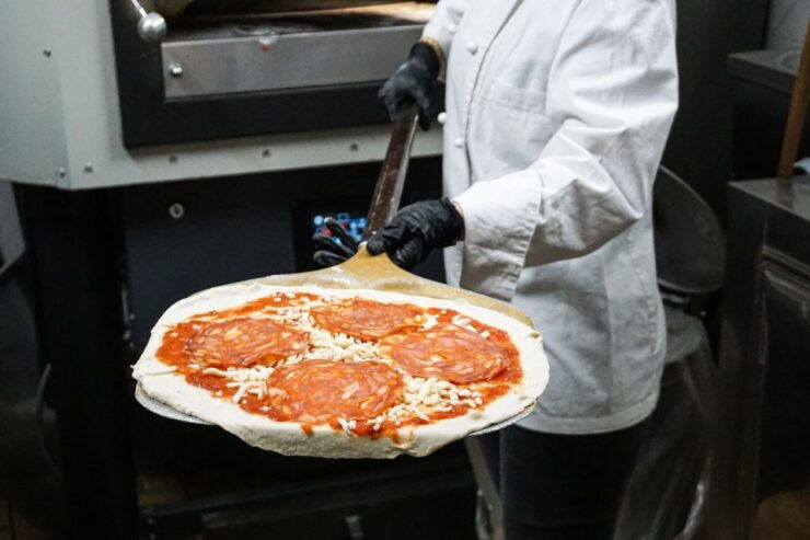 Rome: Traditional Pizza Making Cooking Class - Experience Highlights