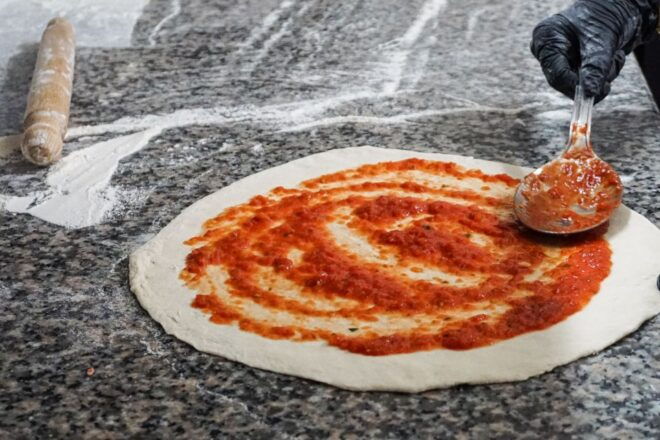 Rome: Traditional Pizza Making Cooking Class - Inclusions