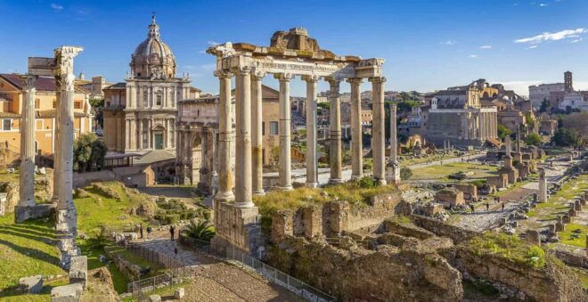 Rome: Train Ticket To/From Orvieto - Highlights of Orvieto