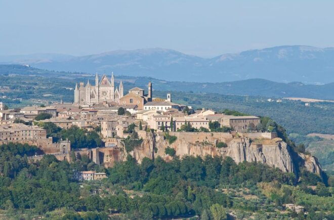 Rome: Train Ticket To/From Orvieto - Essential Travel Information