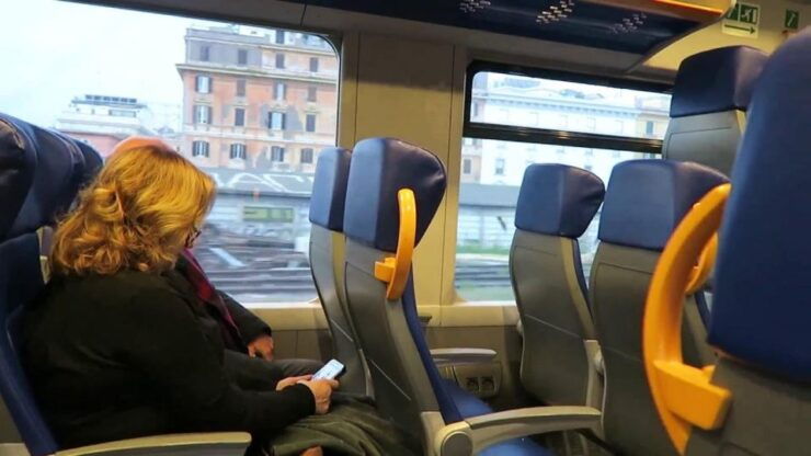 Rome: Transfer Between Fiumicino Airport and Rome Termini - Transfer Details