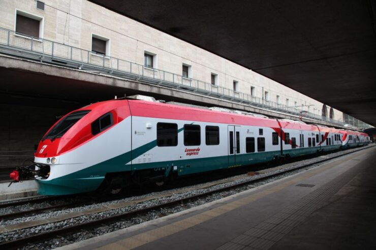 Rome: Transfer Between Fiumicino Airport and Rome Termini - Benefits of the Service