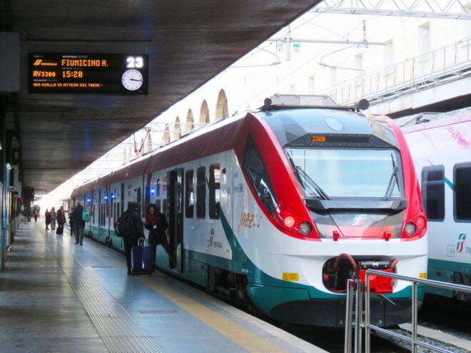 Rome: Transfer Between Fiumicino Airport and Rome Termini - Frequency of Departures