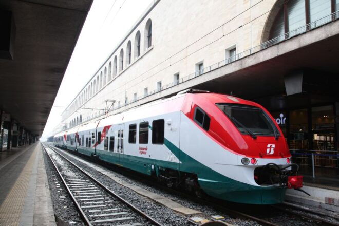 Rome: Transfer Between Fiumicino Airport and Rome Termini - Experience Highlights