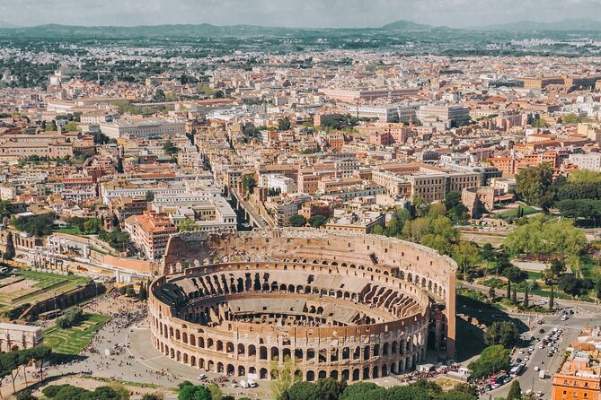 Rome Transfer: Fiumicino Airport To/From the City Center - Pricing and Guarantee