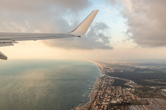 Rome Transfer: Fiumicino Airport To/From the City Center - Overview and Expectations