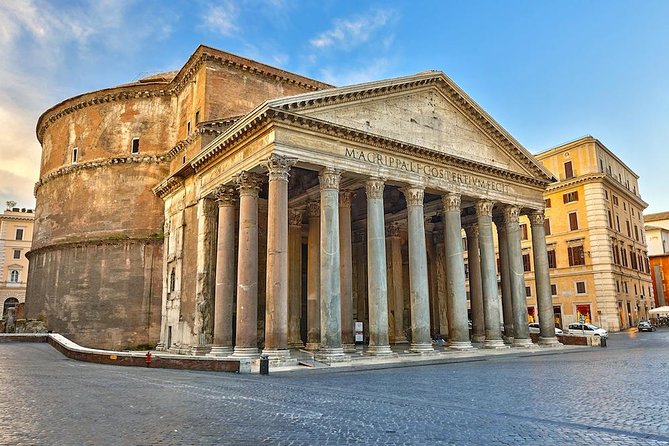 Rome Transfer: Fiumicino Airport To/From the City Center - Cancellation Policy