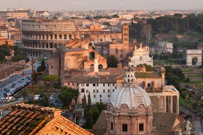 Rome Transfer: Fiumicino Airport To/From the City Center - Customer Reviews and Feedback