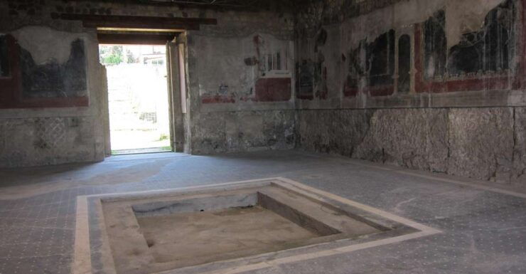 Rome: Transfer From Rome to Sorrento via Pompeii - Good To Know