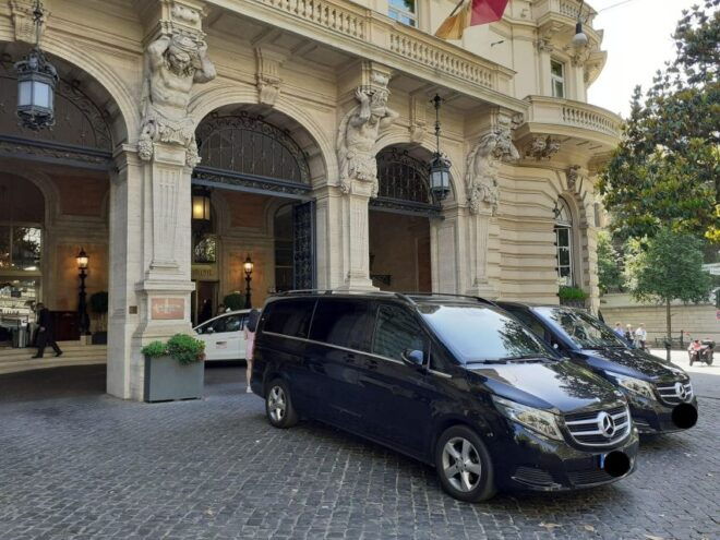 Rome: Transfer From Rome to Sorrento via Pompeii - Select Participants and Date