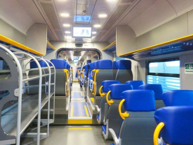 Rome: Transfer From Termini Station to Fiumicino Airport - Benefits of Taking the High-Speed Train