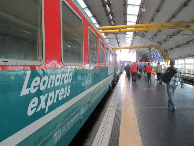 Rome: Transfer From Termini Station to Fiumicino Airport - The Sum Up