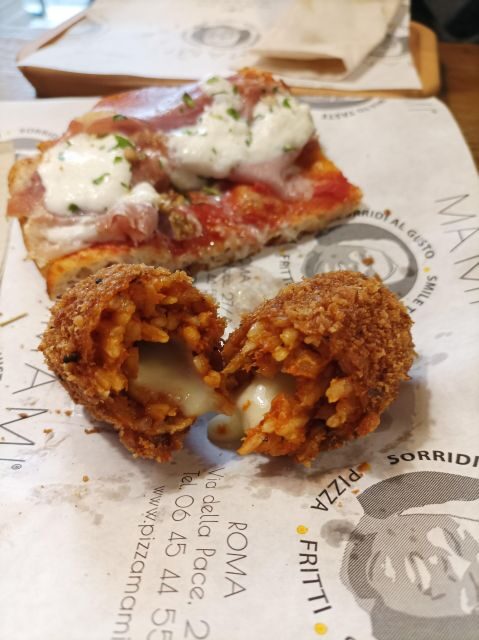 Rome Trastevere: A Full Meal Food Tour with a Local - Exploring the Details of the Tour