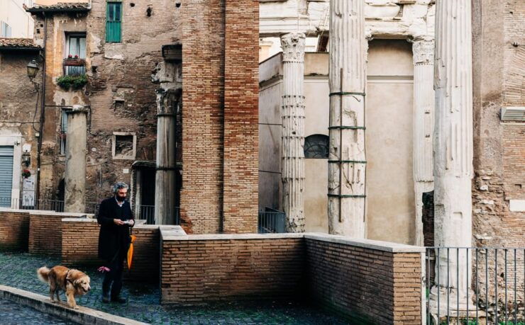 Rome: Trastevere and Jewish Ghetto Highlights Tour - Good To Know