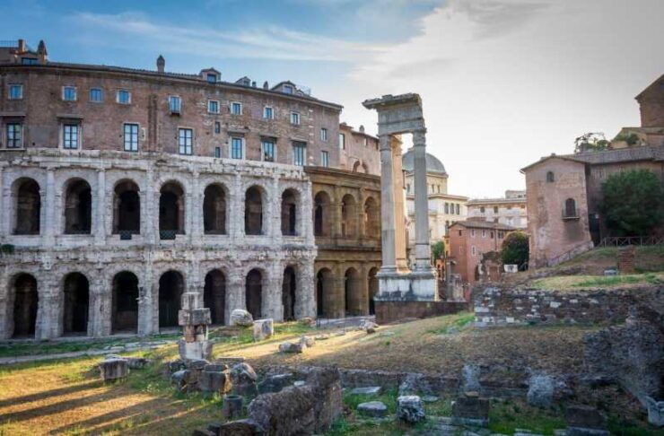 Rome: Trastevere and Jewish Ghetto Highlights Tour - Itinerary