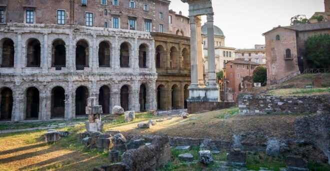 Rome: Trastevere and Jewish Ghetto Highlights Tour - Experience Highlights