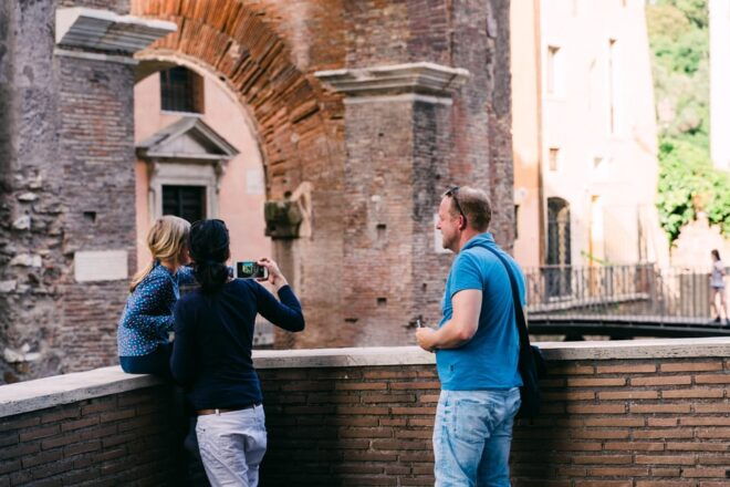 Rome: Trastevere and Jewish Ghetto Highlights Tour - Cultural Insights