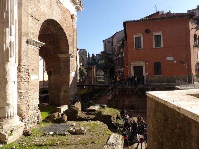 Rome: Trastevere and Jewish Ghetto Walking Tour - Highlights