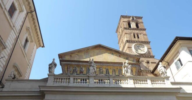 Rome: Trastevere and Jewish Ghetto Walking Tour - Directions