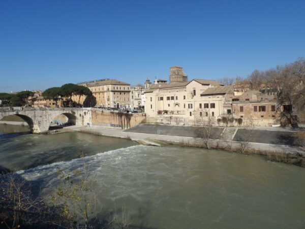 Rome: Trastevere and Jewish Ghetto Walking Tour - Booking Information