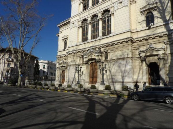 Rome: Trastevere and Jewish Ghetto Walking Tour - Cancellation Policy