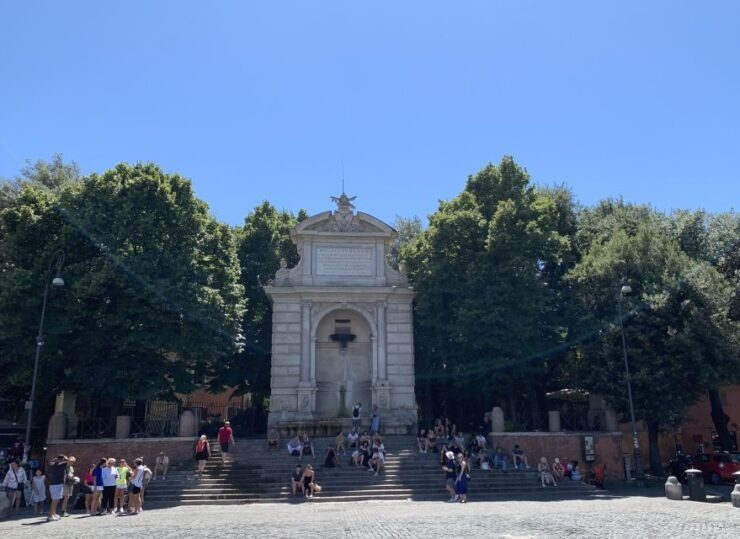 Rome: Trastevere and Roman Ghetto Guided Walking Tour - Tour Highlights