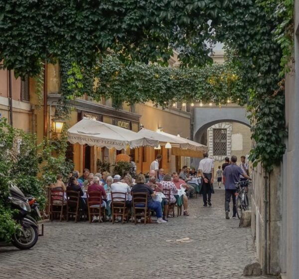 Rome: Trastevere and Villa Farnesina Guided Tour - Directions