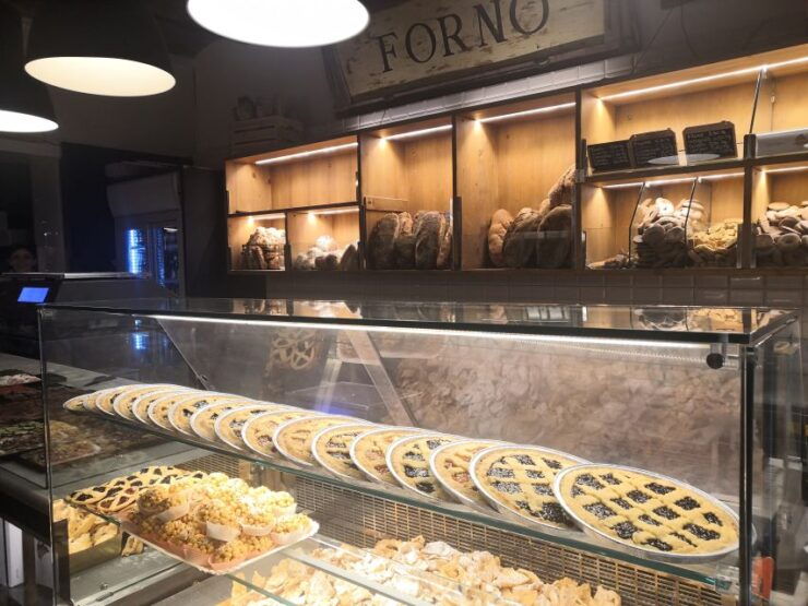 Rome: Trastevere & Campo De Fiori Street Food Walking Tour - Tour Overview