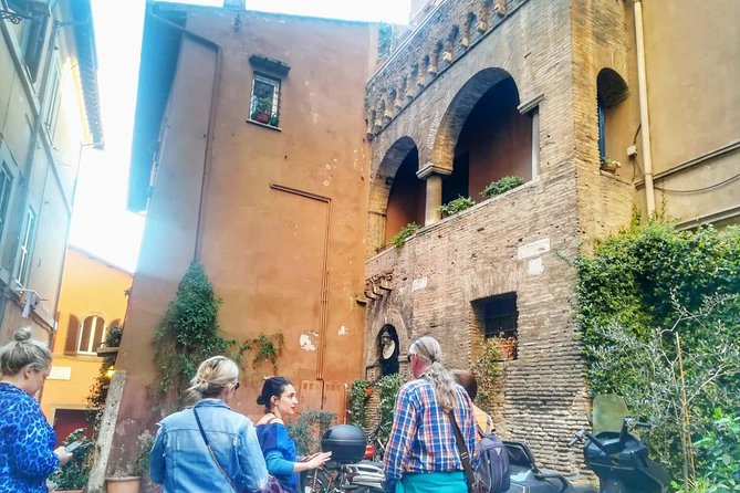 Rome Trastevere Food Tour by Night With Wine Tasting and Guided Sightseeing - Common Questions