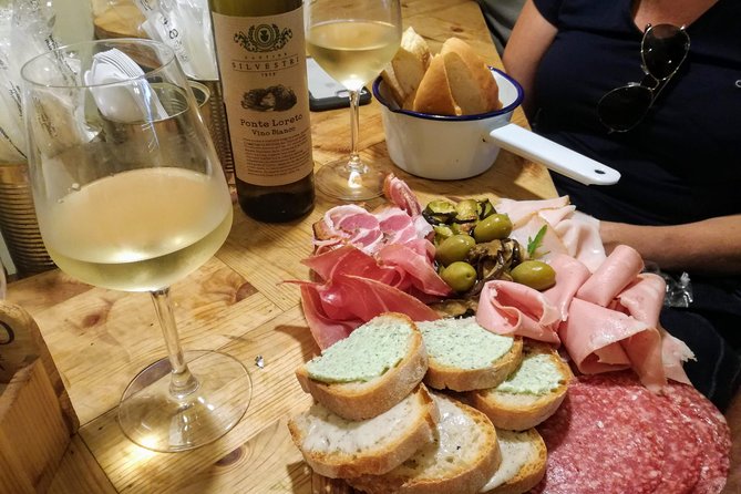 Rome Trastevere Food Tour by Night With Wine Tasting and Guided Sightseeing - The Sum Up