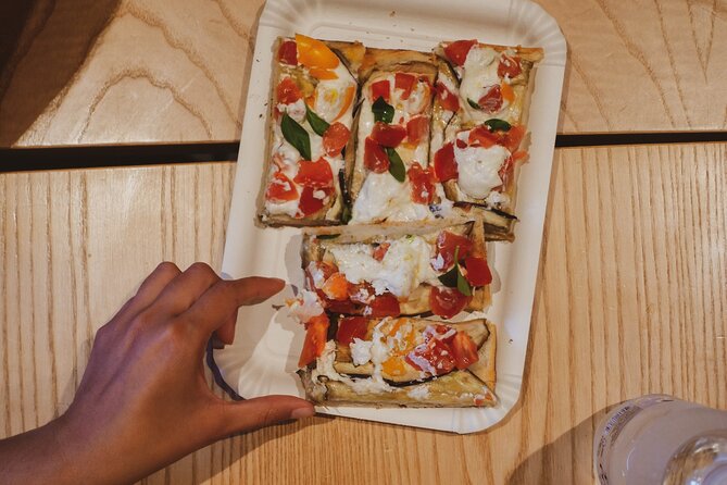 Rome Trastevere Food Tour With Dinner and Wine - Price and Reviews