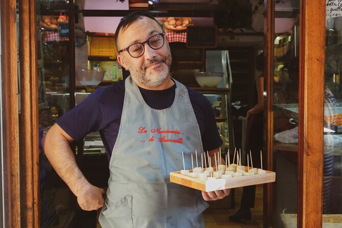 Rome Trastevere Food Tour With Dinner and Wine - Inclusions and Meeting Details