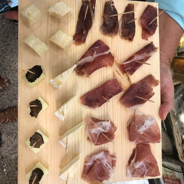 Rome: Trastevere Food Tour With Guide - Customer Reviews