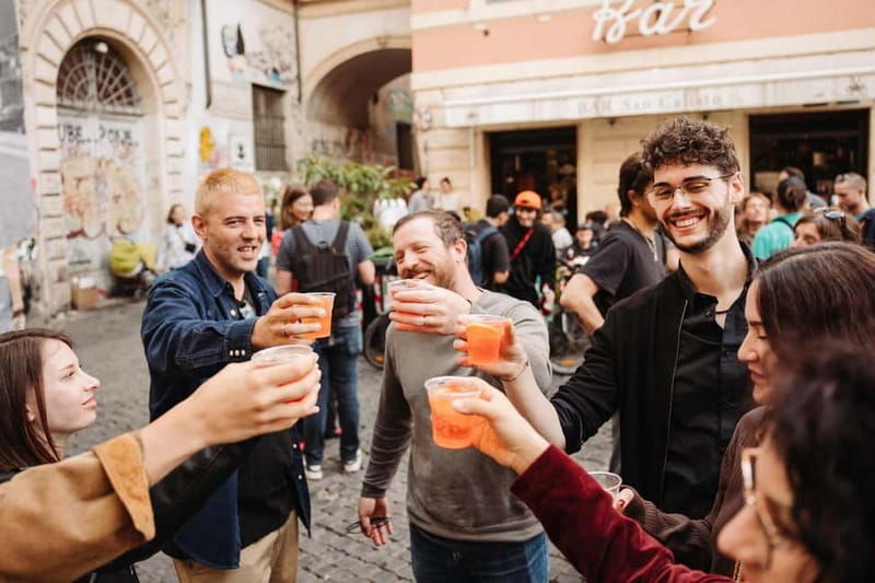 Rome: Trastevere Food, Wine & Spritz Evening Tour - What Sets This Tour Apart?