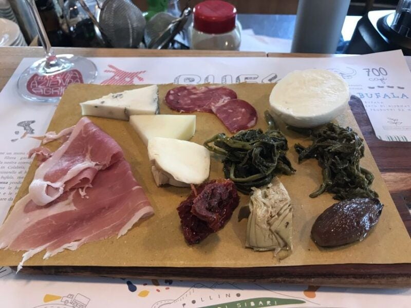 Rome: Trastevere Guided Food and Wine Tour with 20+ Tastings - Visit to a Local Salumeria