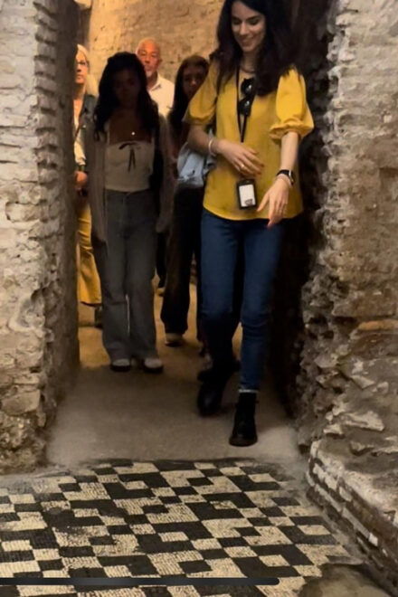 Rome: Trastevere Hidden Gems & Jewish Ghetto Walking Tour - Highlights