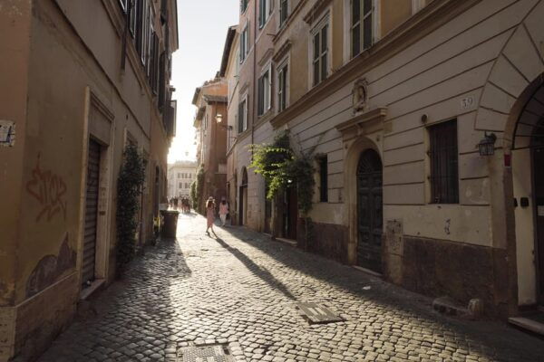 Rome: Trastevere Hidden Gems & Jewish Ghetto Walking Tour - Meeting Point