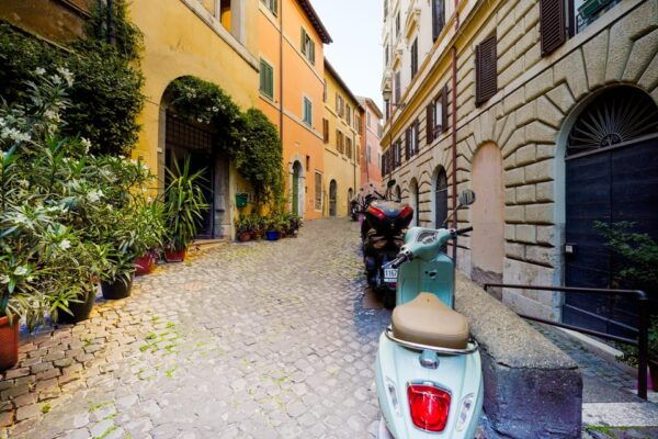 Rome: Trastevere Hidden Gems & Jewish Ghetto Walking Tour - Tour Details