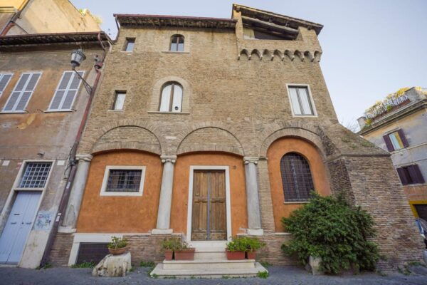 Rome: Trastevere Hidden Gems & Jewish Ghetto Walking Tour - Cancellation Policy